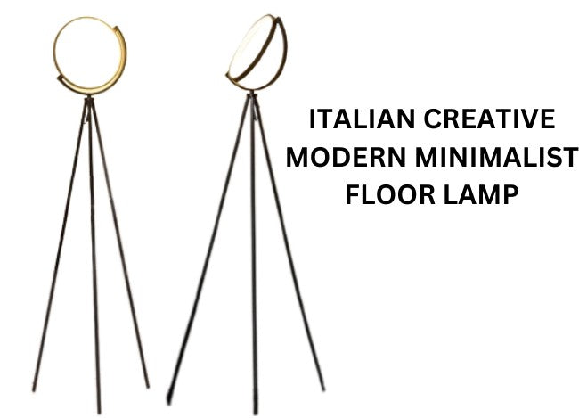 Design Award Italian Creative Floor Lamp Modern Minimalist