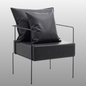 Nordic Minimalist Sofa Leisure Couch Rest Chair