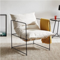 Nordic Minimalist Sofa Leisure Couch Rest Chair