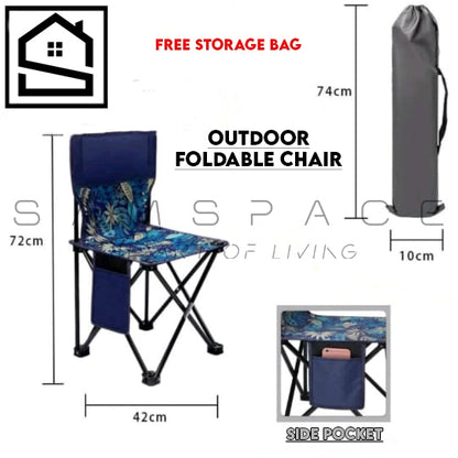 Outdoor Foldable/Steel/Office/Dining Chair