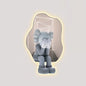 Kaws Bearbrick LED Lighting Painting Wall Light Deco