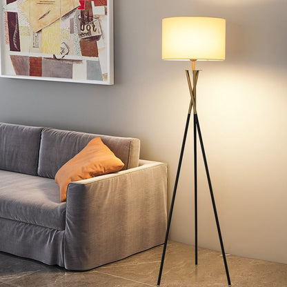 NETALIE Floor Lamp Stand Beside Lamp Lampu Lantai Living Room,Bed Room