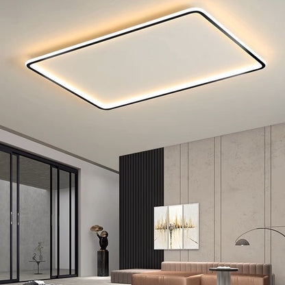 LED Downlight Surface Mounted Ceiling Lamp Nordic Hollow Design Spot Lamp