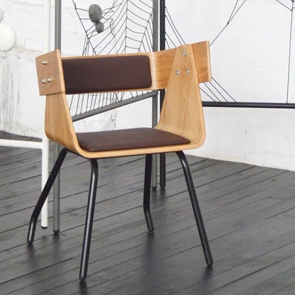 Royal Designer Minimalist Solid Wood Chair