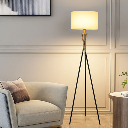 NETALIE Floor Lamp Stand Beside Lamp Lampu Lantai Living Room,Bed Room