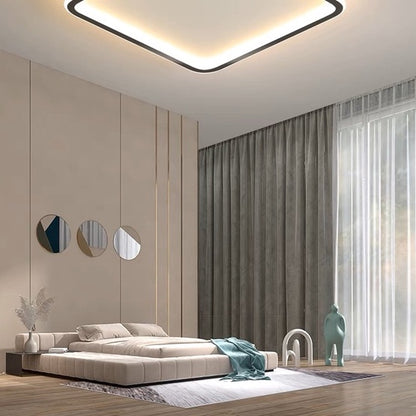 LED Downlight Surface Mounted Ceiling Lamp Nordic Hollow Design Spot Lamp