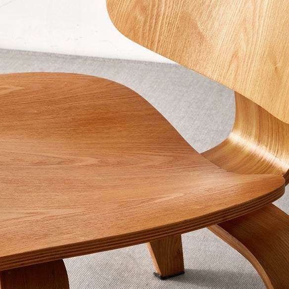 Designer Apple Chair Solid Wood