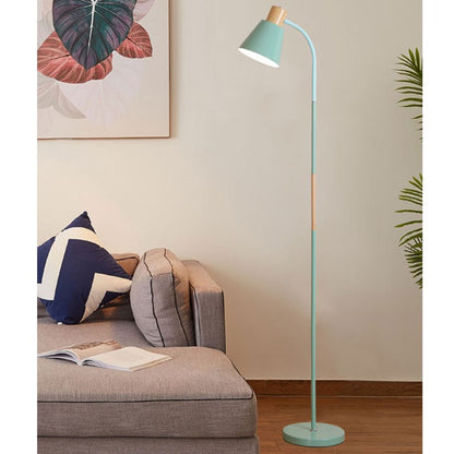 Nordic Adjustable Sofa Standing Reading Floor Lamp