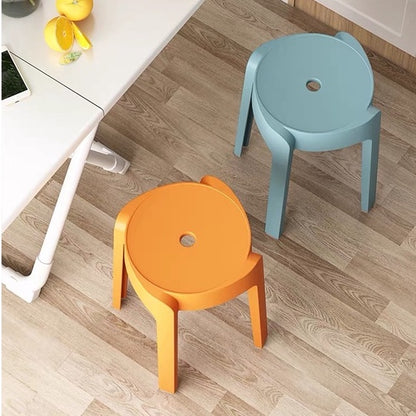 Nordic Modern Premium Designer Cafe Restaurant Living Room Dining Chair Stool