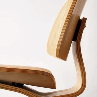 Designer Apple Chair Solid Wood