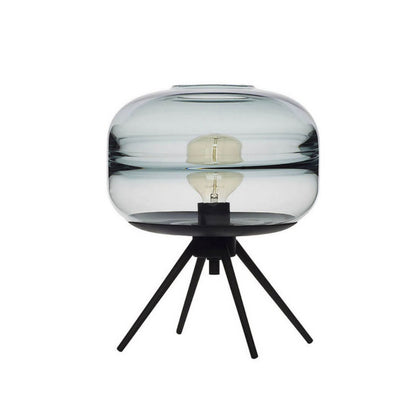 Omnilight Oto Glass Floor Table Lamp