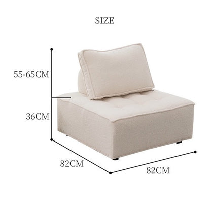 Nordic 1/2/3 Seater Tatami Sofa Set