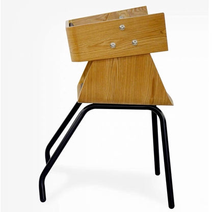 Royal Designer Minimalist Solid Wood Chair