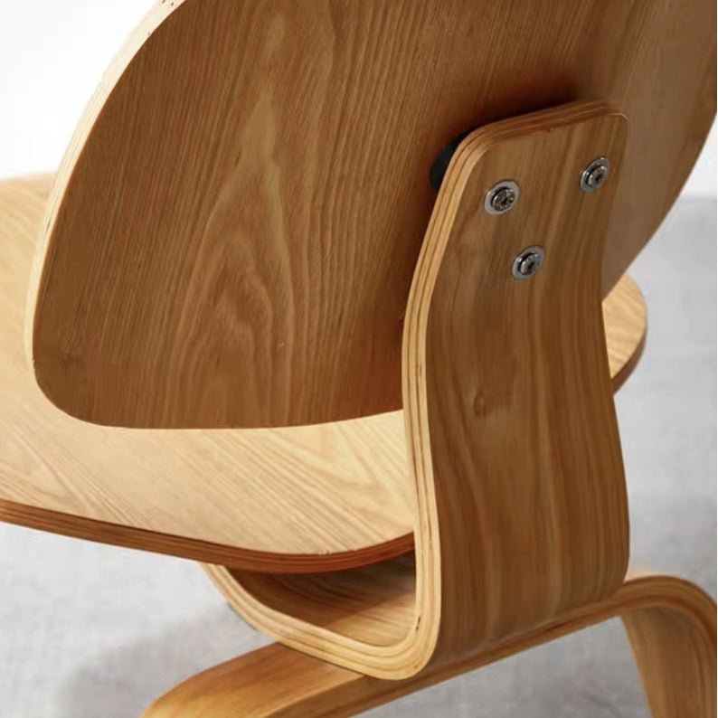 Designer Apple Chair Solid Wood