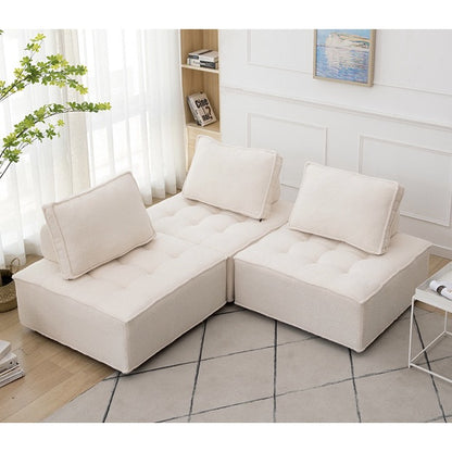 Nordic 1/2/3 Seater Tatami Sofa Set