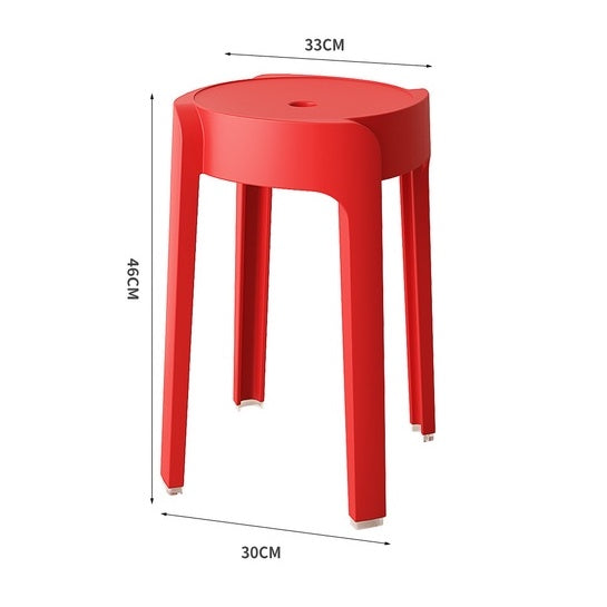 Nordic Modern Premium Designer Cafe Restaurant Living Room Dining Chair Stool