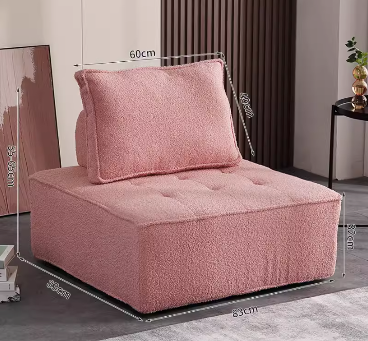 Nordic 1/2/3 Seater Tatami Sofa Set