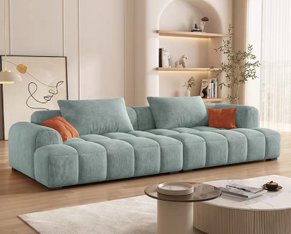 Nordic Italy Modern Style Sofa 2/3 Seater