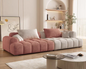 Nordic Italy Modern Style Sofa 2/3 Seater