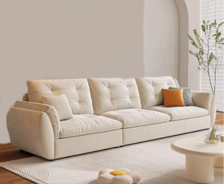 Nordic Italy Modern Style Sofa 2/3 Seater