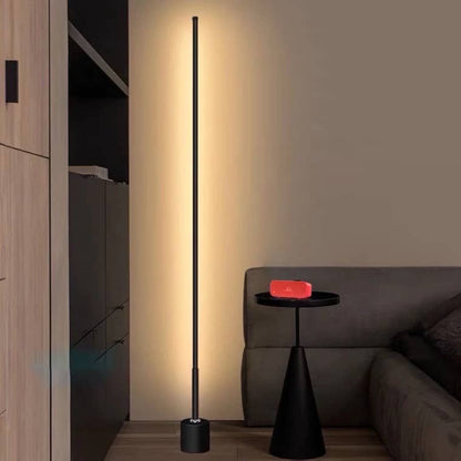 Nordic LED Corner RGB Smart App Standing Bed Deco Floor Lamp (150cm)