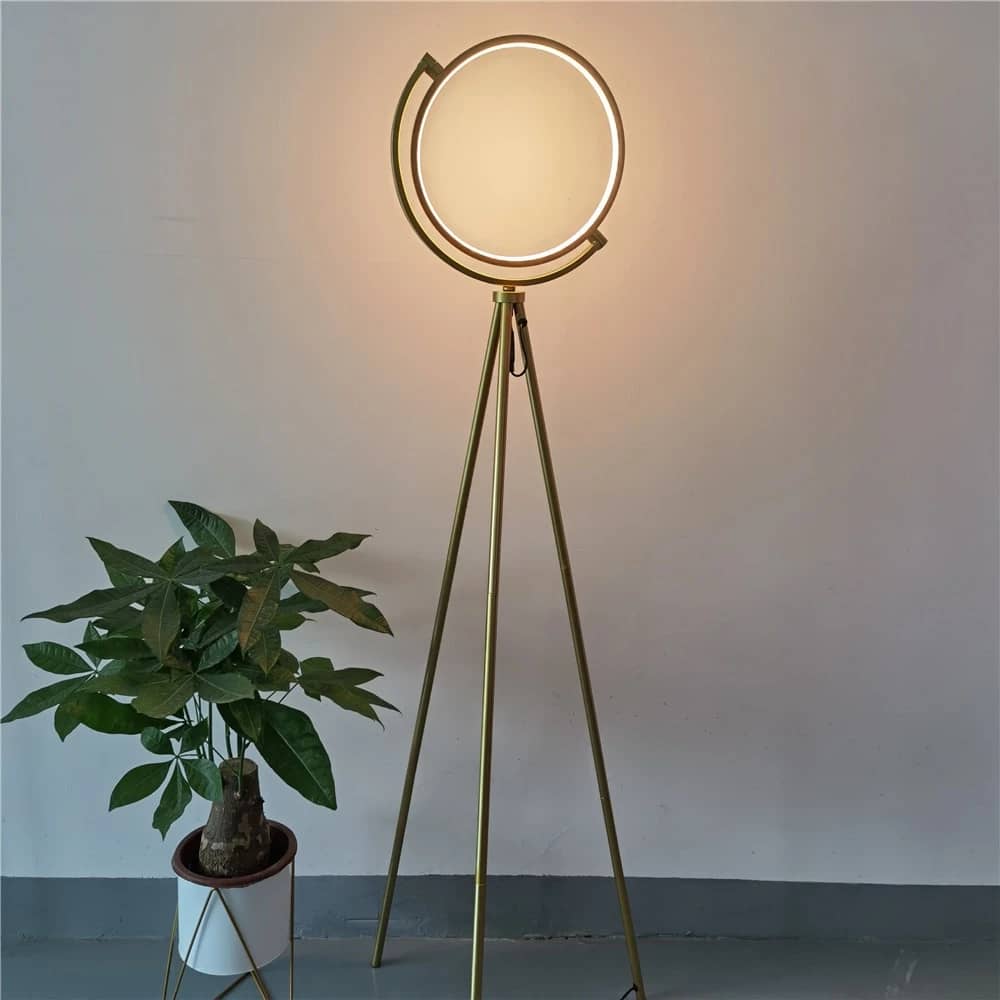 Design Award Italian Creative Floor Lamp Modern Minimalist