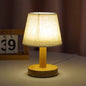 Nordic Wooden LED Table Lamp