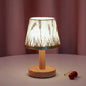 Nordic Wooden LED Table Lamp