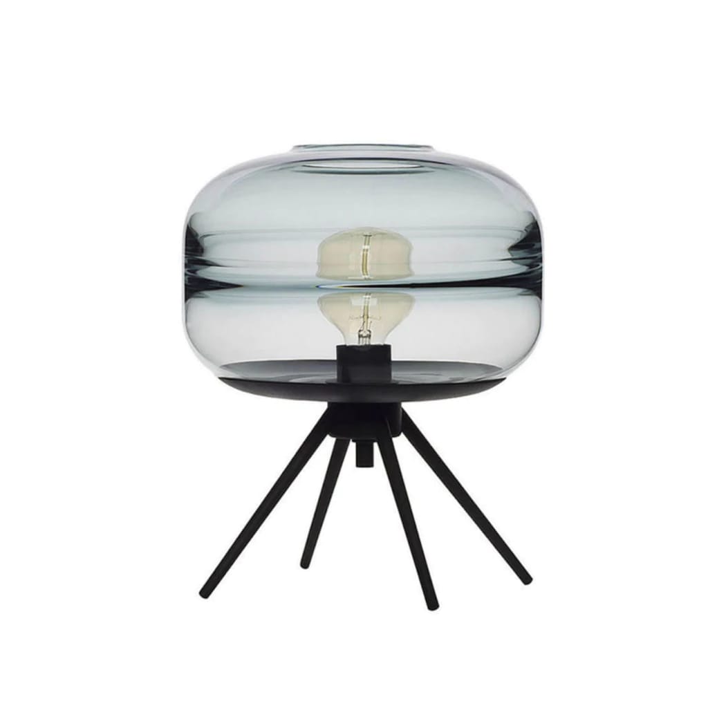 Omnilight Oto Glass Floor Table Lamp