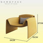 New Italian Design Crab Style Single Sofa