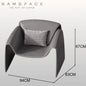 New Italian Design Crab Style Single Sofa