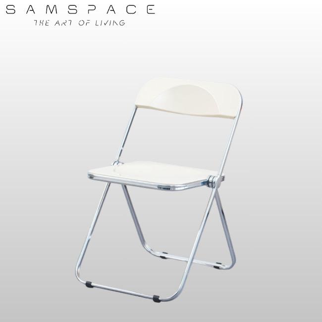 Transparent Acrylic Dining Chair Stool Stackable