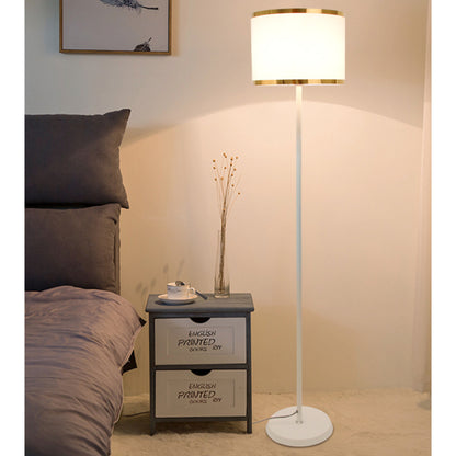 Modern Feather Floor Lamp