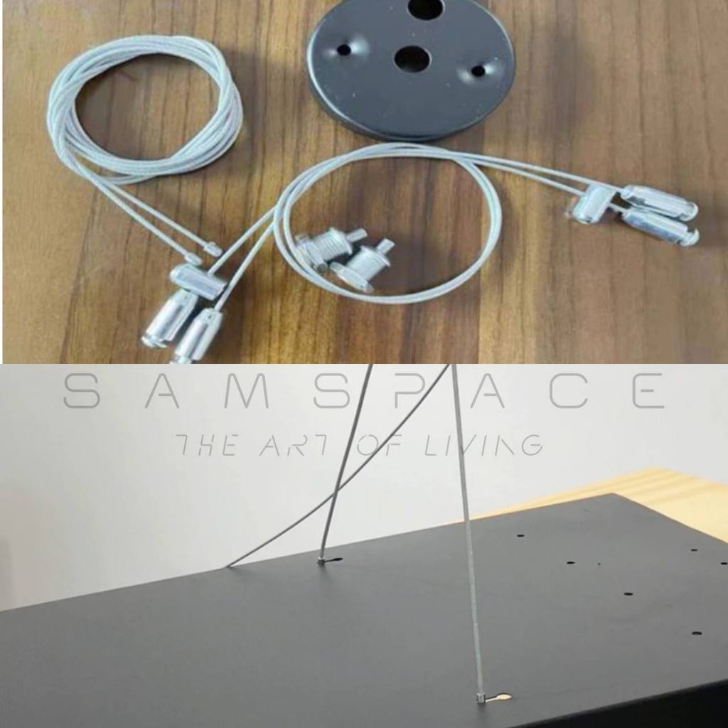 Pendant Light Connector & Accessories & LED Strip