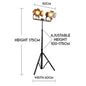 America Style Vintage Photography Floor Lamp