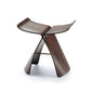 Nordic Modern Minimalist Creative Denmark Stool Butterfly Stool