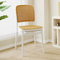 Nordic Rattan PP Plastic/Backrest Chair